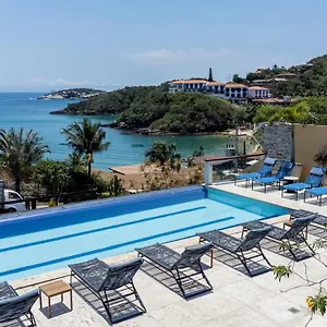 La Plage&beach Club *** Búzios
