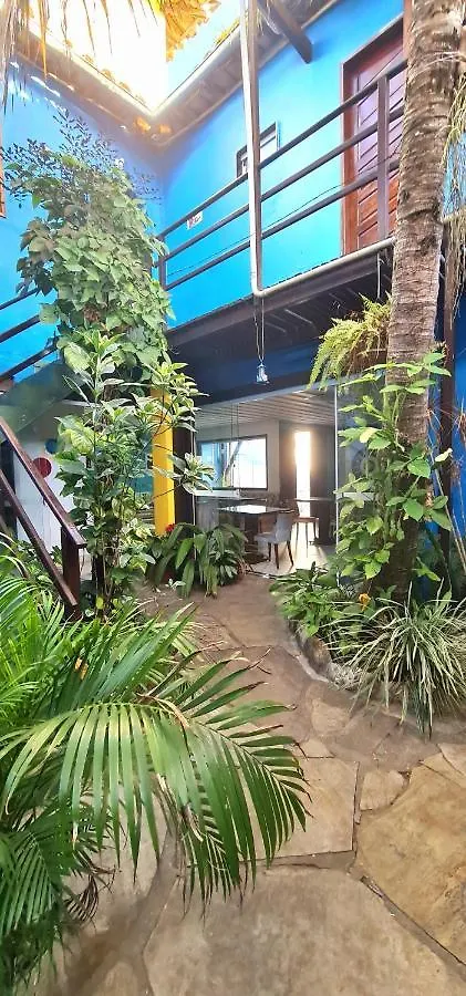 Pousada Mandala Búzios 3*,
